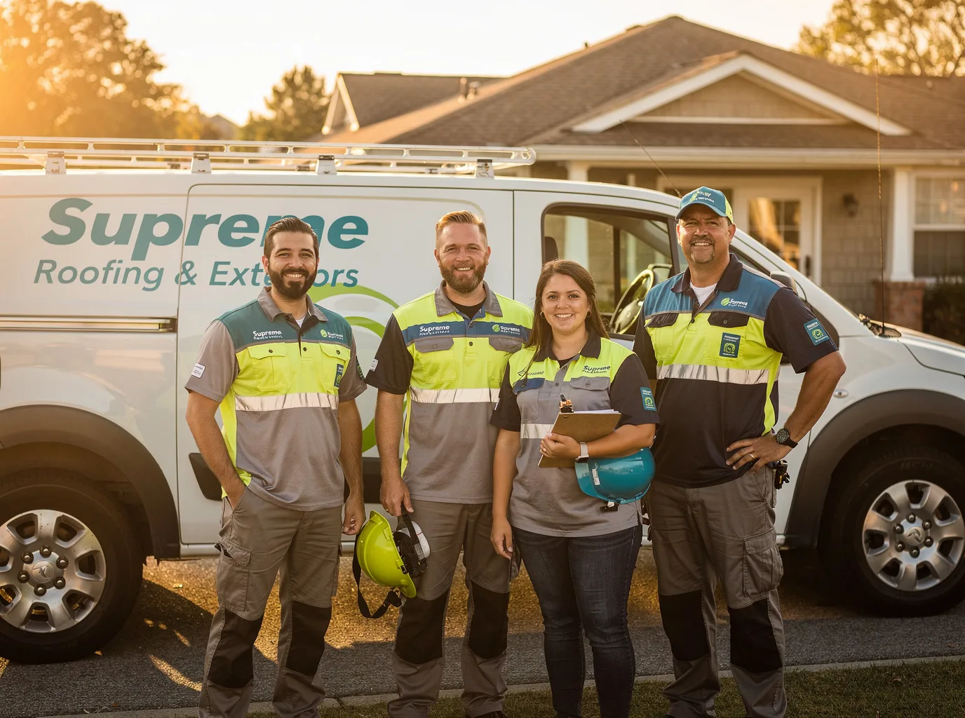 Roof Replacement company in Crucible, PA